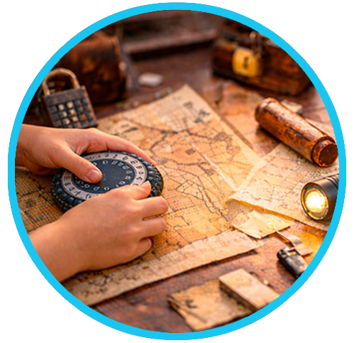 escape room infantil